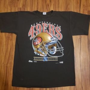 San Francisco 49ers shirt